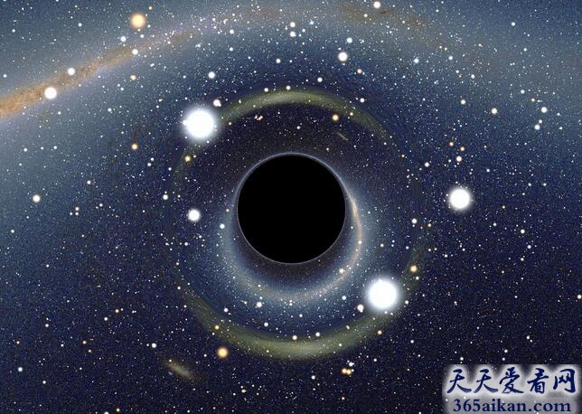 宇宙黑洞是什么？揭秘：神秘的宇宙黑洞里面是什么