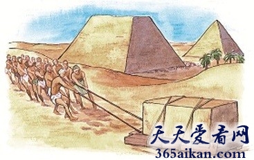 揭秘不为人知的历史真相，金字塔竟然不是奴隶建造的！