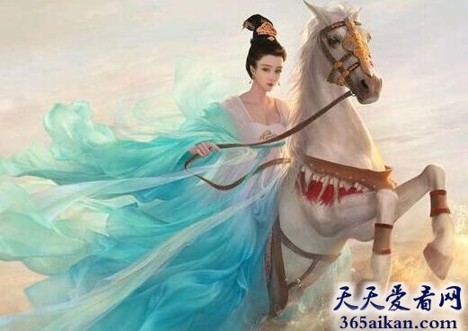 四大美人儿杨贵妃竟是美容专家！揭秘：古代美人的养颜秘方