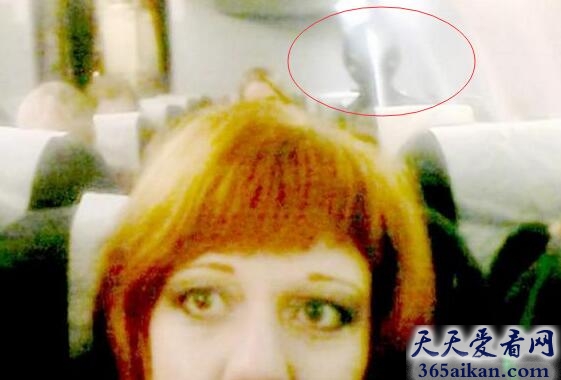 俄罗斯美女自拍竟拍到外星人！揭秘：俄罗斯ufo事件真相