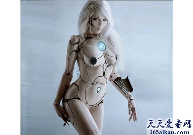 啪啪啪会上瘾？史上传奇制作：性爱机器人即将问世！