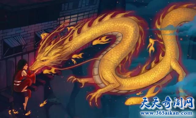 中部美洲的神邸羽蛇神与中国的龙是什么关系？