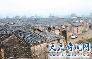 中国最奇特的村庄，“迷魂阵”村庄走进去出不来