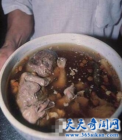 广东人吃婴儿汤事件到底是真是假？到底是谁在黑广东人？