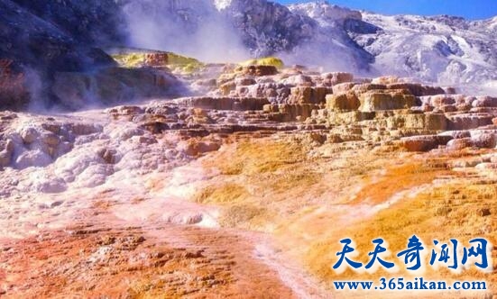 世界末日级别的超级火山，黄石公园超级火山可能毁灭世界！