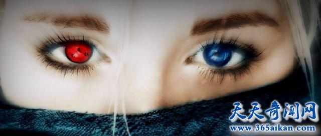 揭秘传说中的阴阳眼是真的吗？阴阳眼有什么样的特性？