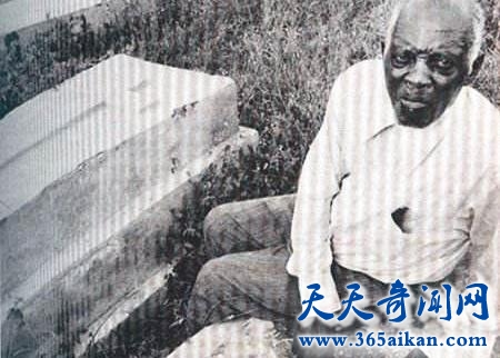 世间真实存在的僵尸：海地僵尸之谜！