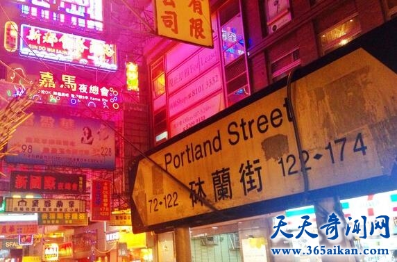 香港最出名的红灯区，香港砵兰街体验之旅！