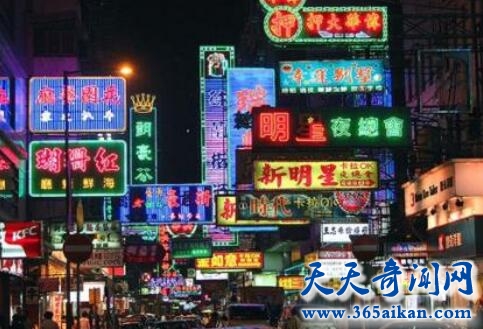 香港最出名的红灯区，香港砵兰街体验之旅！