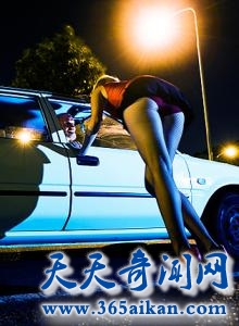揭秘令老司机恐惧的南非红灯区，4万妓女赴南非！