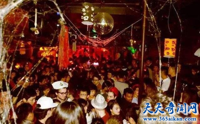 盘点北京十大最容易艳遇的夜店是哪些？美女如云！