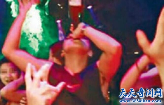 香港女子独自到台北夜店，遭到5名男子性侵 尺度堪比AV画面