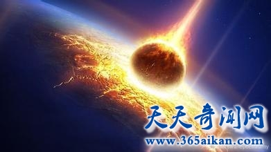 小行星真的会撞击地球吗？人类会像史前恐龙一样灭亡于小行星撞击地球吗？