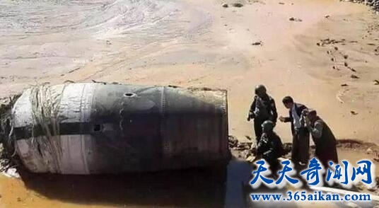 缅甸发明神秘飞行物，就是中国的火箭推进器！