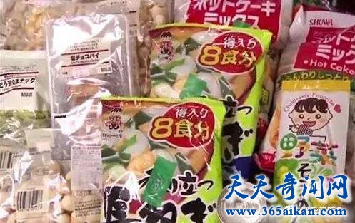 日本核辐射食品流入中国，广大民众购买日本食品需谨慎！