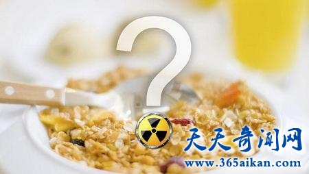 日本核辐射食品流入中国，广大民众购买日本食品需谨慎！