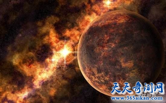 解密地球上被遗忘的神秘事件，未知巨型天体正在靠近太阳系！