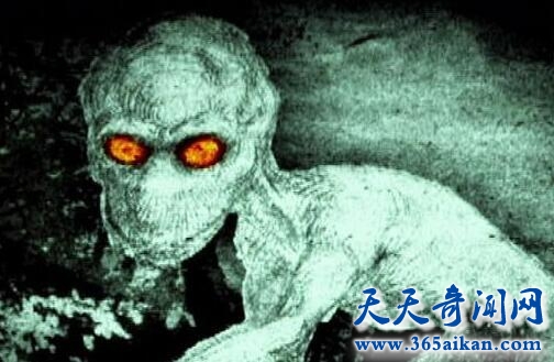 美国人心目中的怪兽多佛恶魔，多佛恶魔的视频！