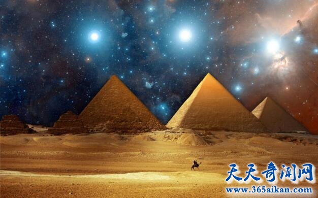 外星人谣言：来自猎户座星人的问候！