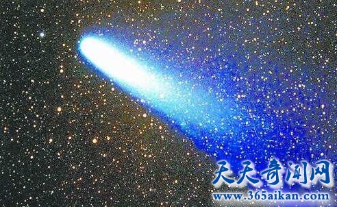 彗星天启