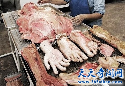 揭秘中国历史上真实发生的食人案，打破人伦吃人肉横行！