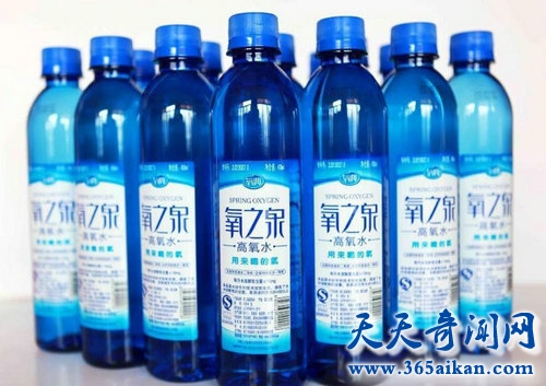 氧之泉高氧水有用吗？高氧水150元1瓶能预防高原反应？