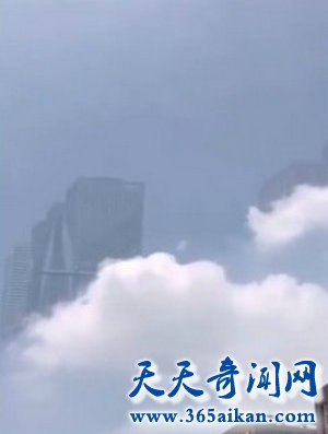 济南惊现海市蜃楼，场面壮观市民惊呼