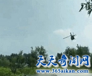 北京一直升机坠落是怎么回事，机上四人死了吗？