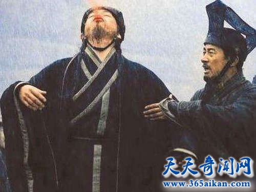 史上最早毒素记载，诸葛亮差点被蓝藻毒死