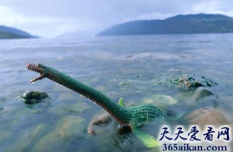 世界上最出名的水怪，尼斯湖水怪真相是什么？