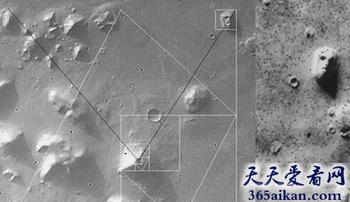揭秘火星上的金字塔之谜，是外星人的遗迹吗？
