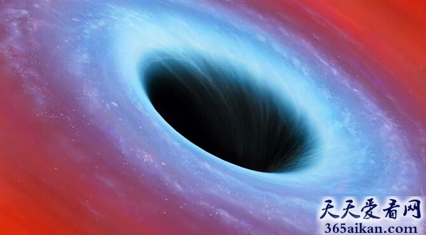 天文奇观，探索宇宙黑洞里面是什么？