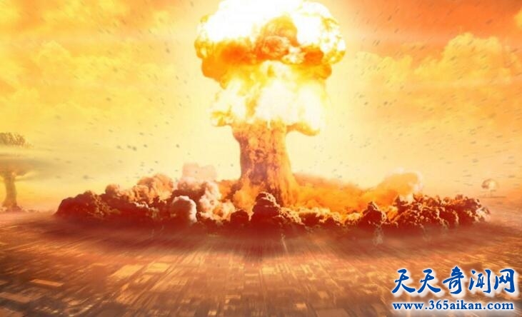世界上第一颗原子弹爆炸，绝密档案只有12个人知道！
