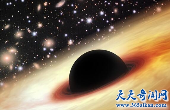 神秘的宇宙：宇宙中最大的黑洞是什么？