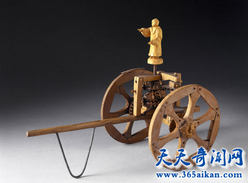 古人智慧来袭，揭秘中国古代的指南车是谁发明的？