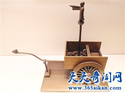 古人智慧来袭，揭秘中国古代的指南车是谁发明的？