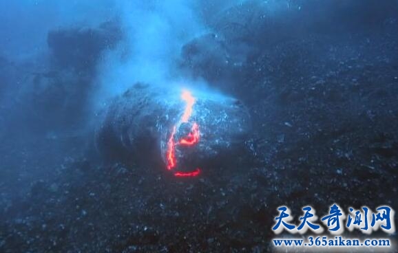科学探索海底火山竟然是地球生命的起源地！？