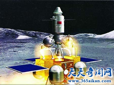 中国第一颗绕月卫星，嫦娥一号完美完成任务