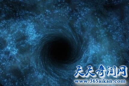 奇幻假想：如果掉进黑洞会死亡吗？