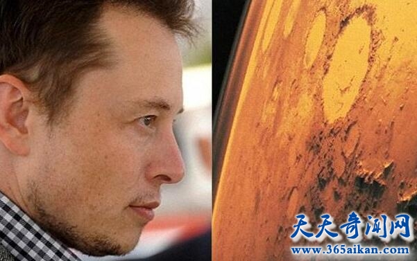 硅谷钢铁侠，马斯克火星计划全程解析！