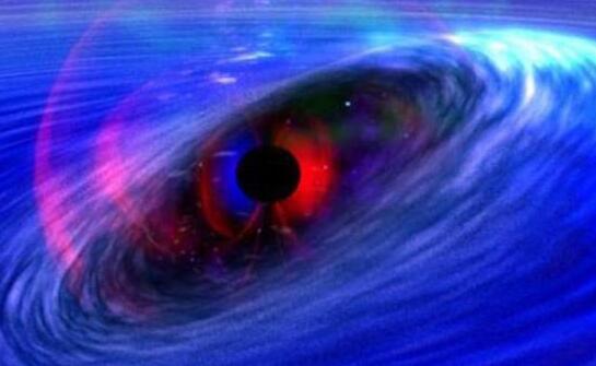 宇宙中能吞噬其他星体的黑洞：流氓黑洞