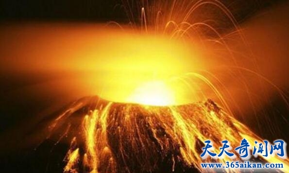 超级火山为什么会频频爆发，人类应该警惕超级火山的灭世之威