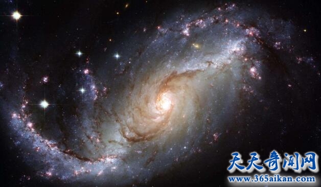 科学探索之宇宙有多少星系？