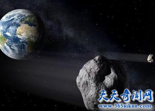 世界上最危险的距离，许多小行星与地球擦肩而过！