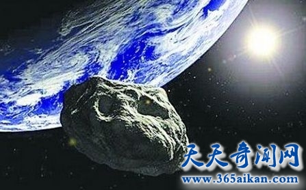 世界上最危险的距离，许多小行星与地球擦肩而过！