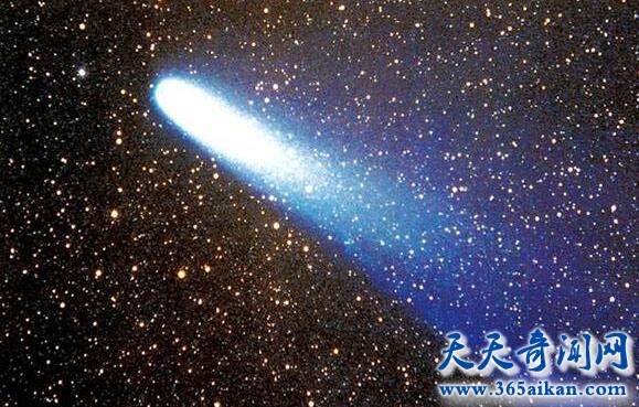 哈雷彗星绕太阳运行的周期是多少年，哈雷彗星每多少年回归一次？