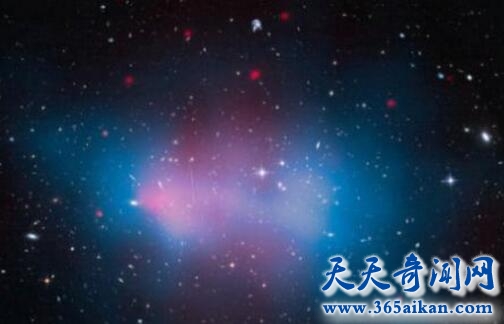 宇宙最大的天体集合体——星系团！
