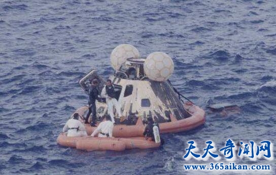 揭秘阿波罗13号安全返回的全过程，阿波罗13号登月飞船为什么会出事故？
