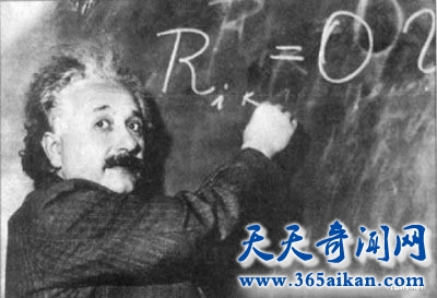改变人们生活方方面面的伟大科学家，爱因斯坦发明了什么？