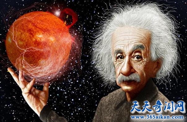 改变人们生活方方面面的伟大科学家，爱因斯坦发明了什么？